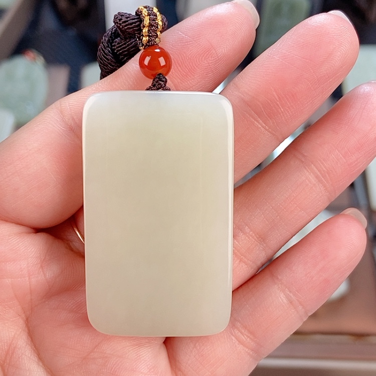 【闪购商品】和田玉颈饰未镶嵌