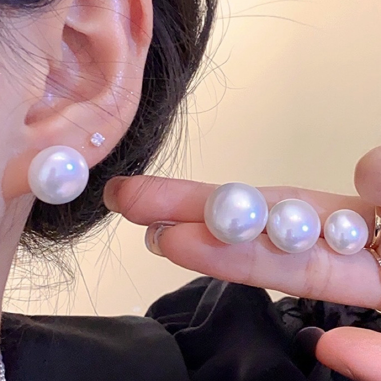 S925银针轻奢气质耳钉1033