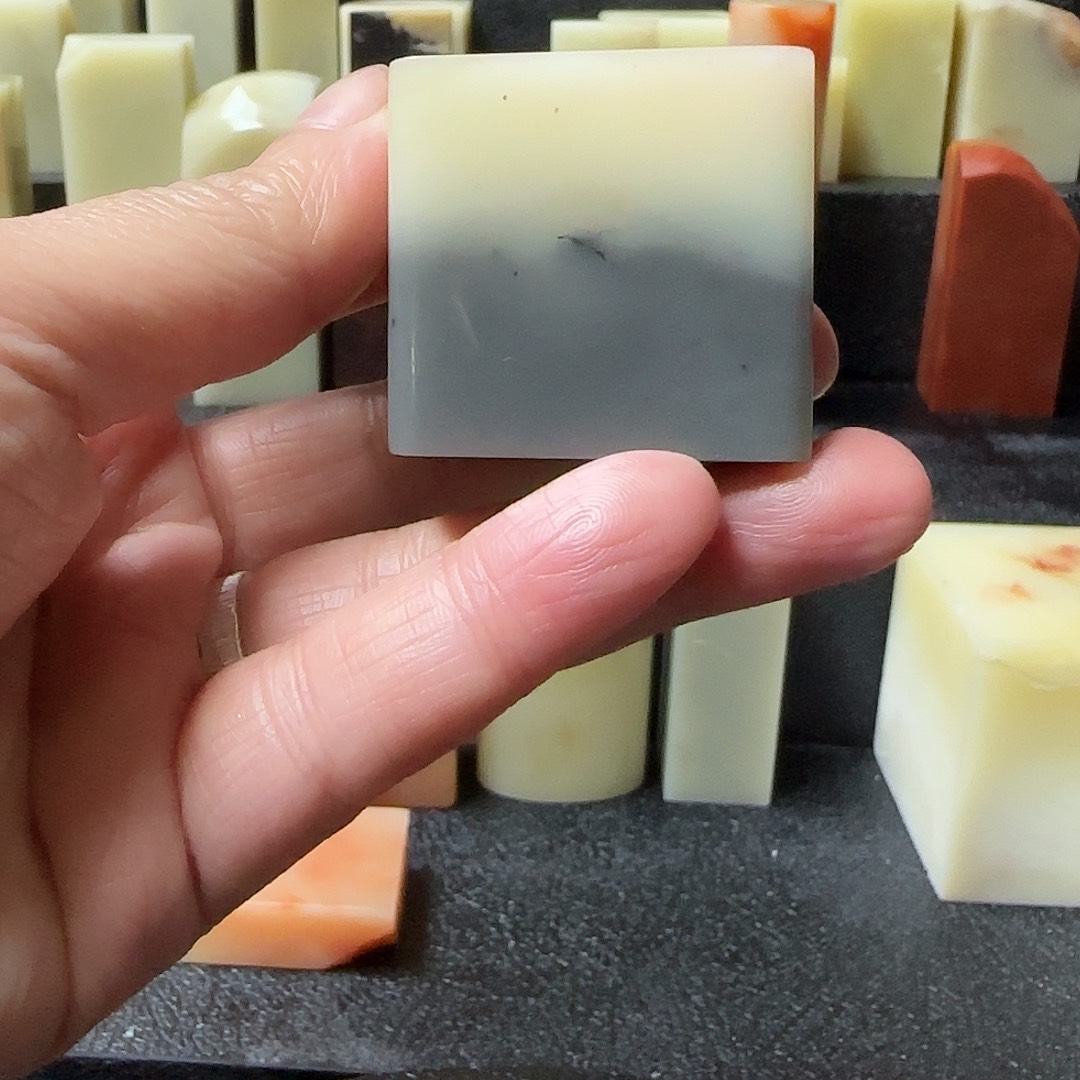 寿山石邓*冬壽山石壽山石