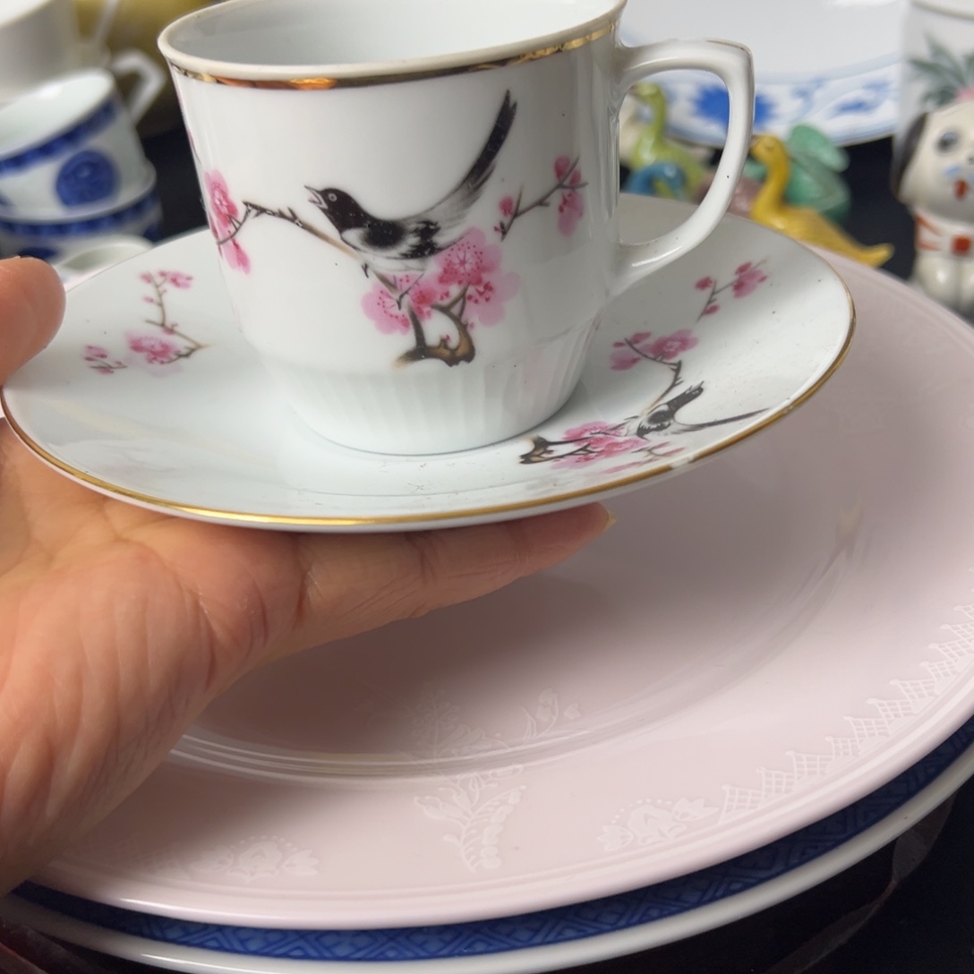 景德镇陶瓷艺术品