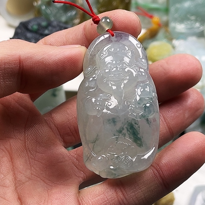 定制翡翠未镶嵌北*翡翠