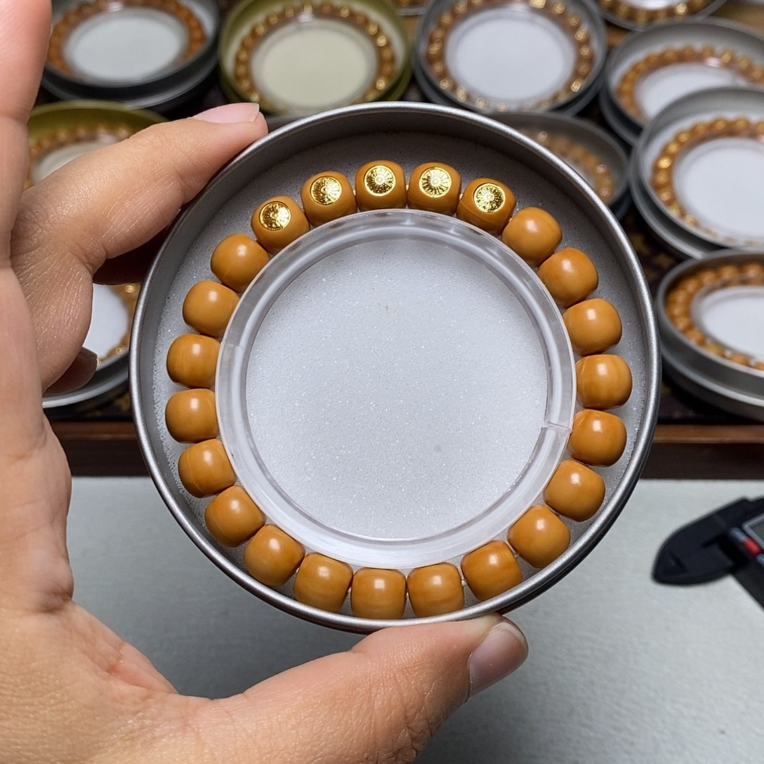 猴头核桃手串79号五标小老型10左右