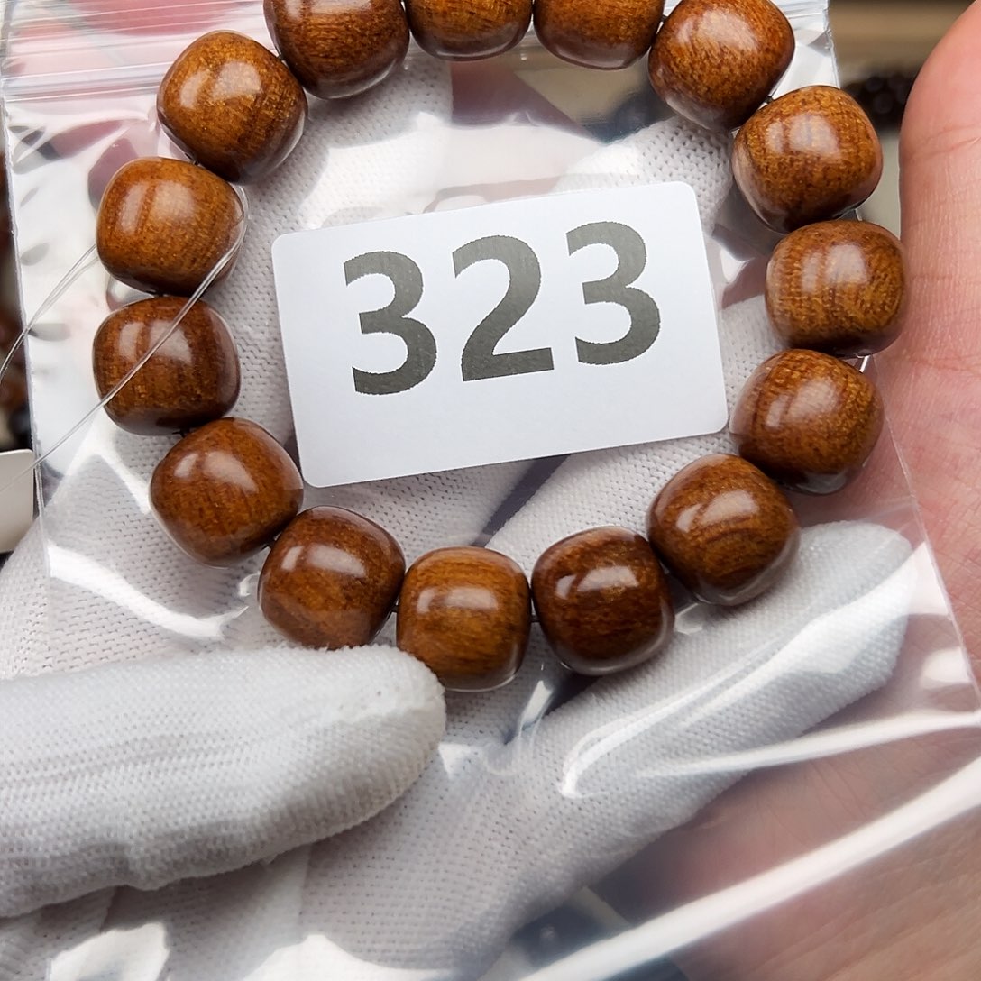 贡木手串/手链1516巴贡手串