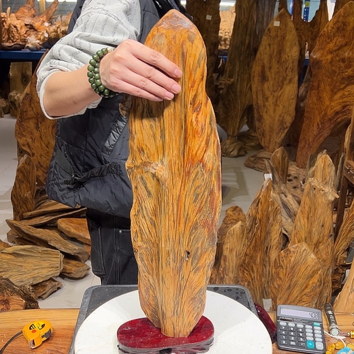 松木（琥珀木）风***?