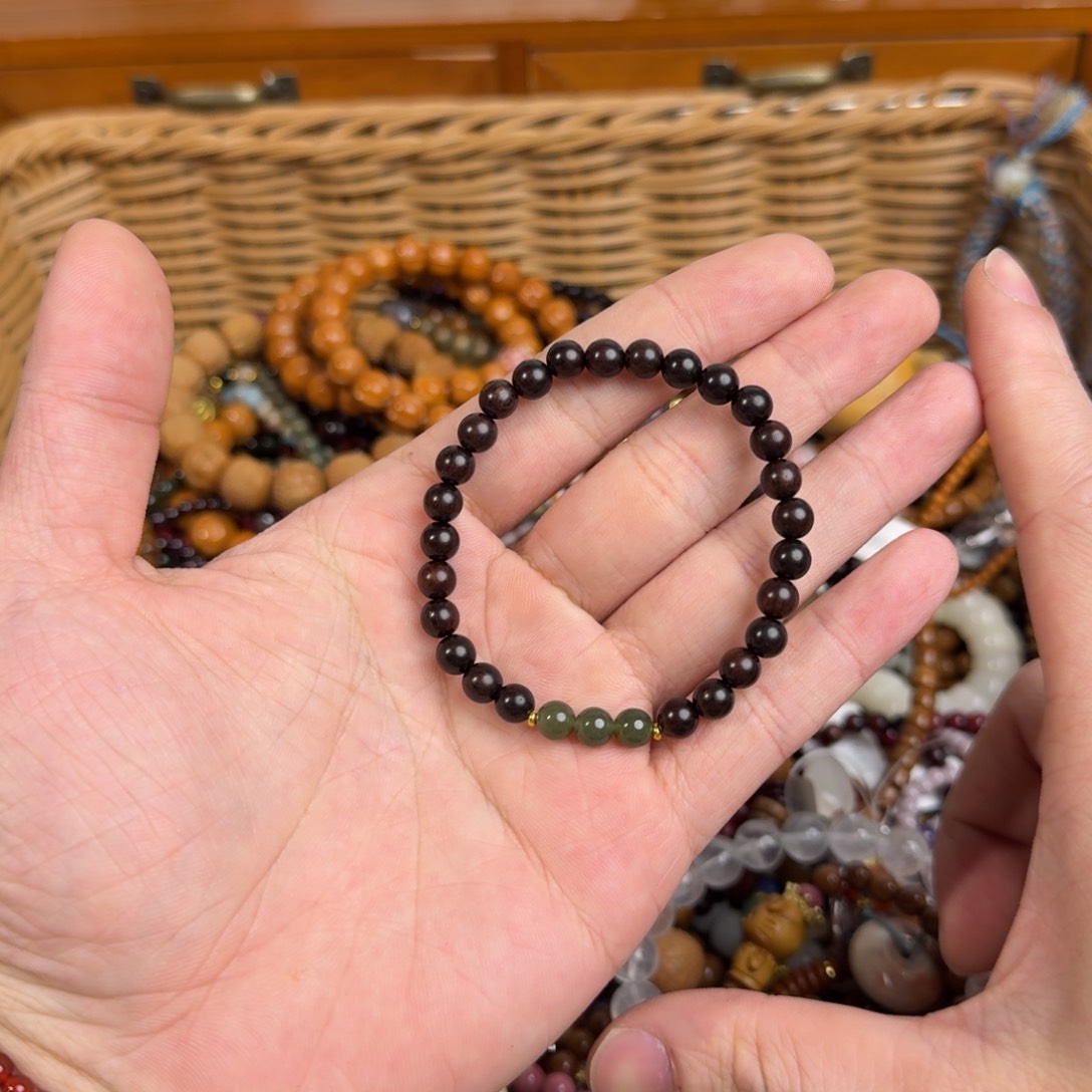 小叶紫檀手串/手链