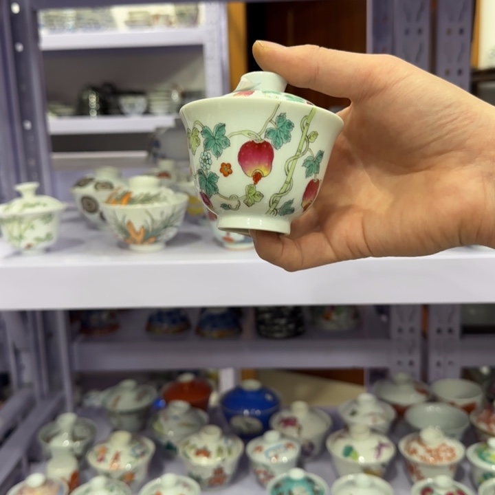 杯陶瓷艺术品收藏陶瓷