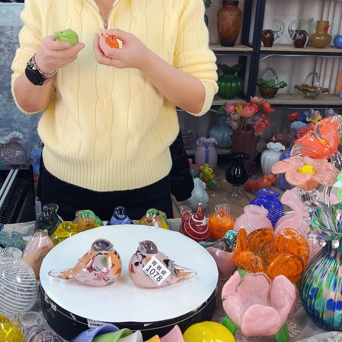 1全鸟送1078瑕大鸟 家悦琉璃品福利不退不换