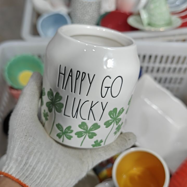 陶瓷餐具杯碗盘微瑕介意慎拍