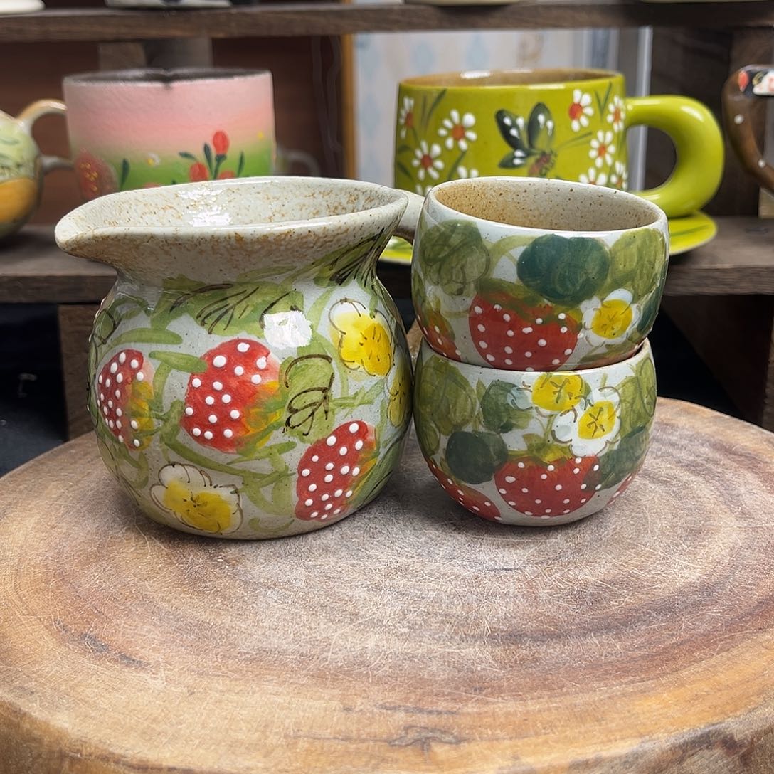 嘉***钰摆件陶哈哈我也是想要看看