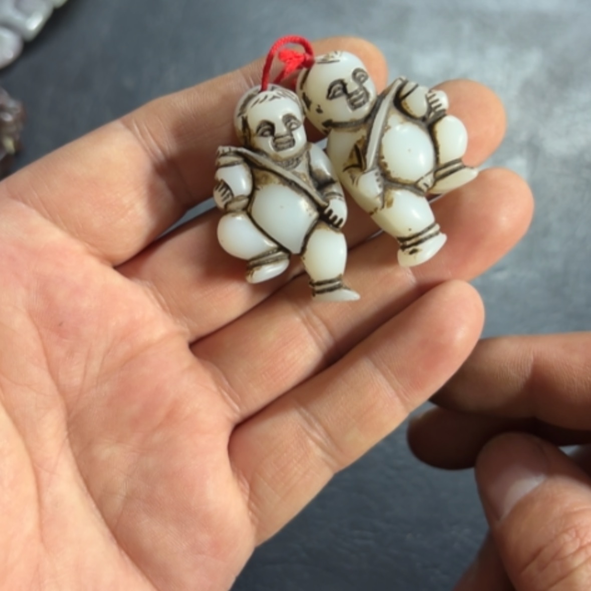 【闪购商品】紫金钵盂菩提把件