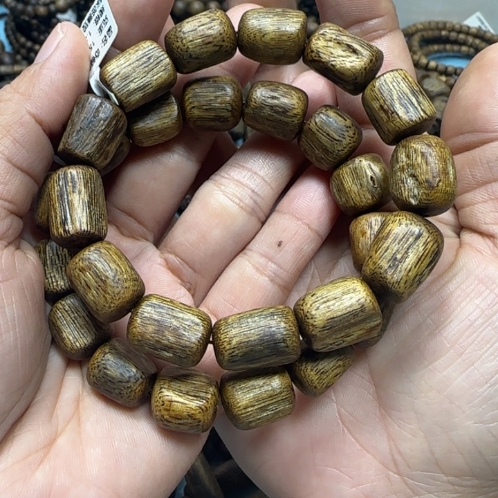 沉香手串福*陆河定制多样性发货2条