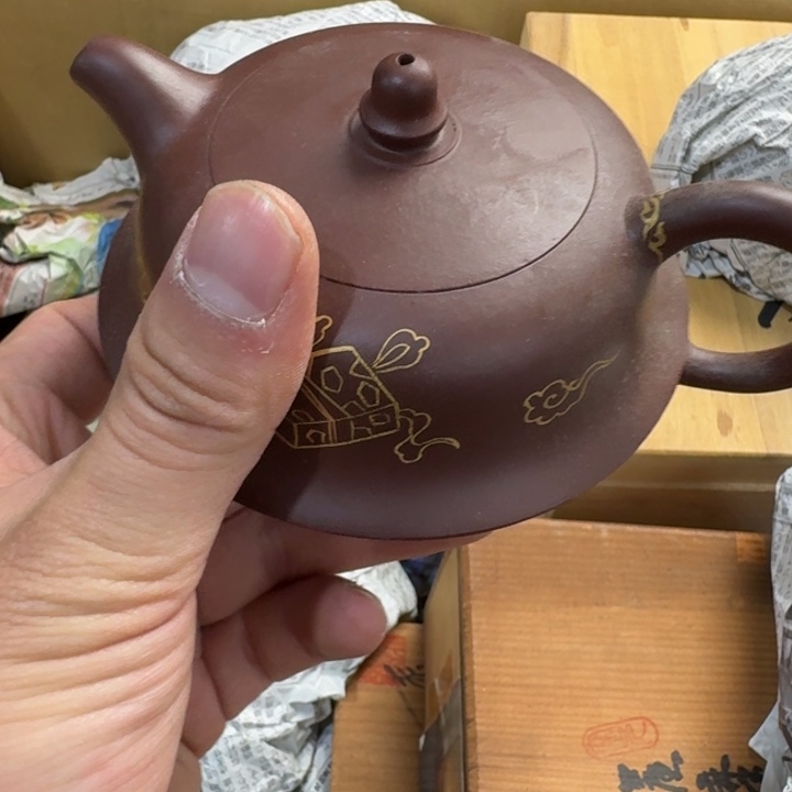 茶文化，工艺古美术