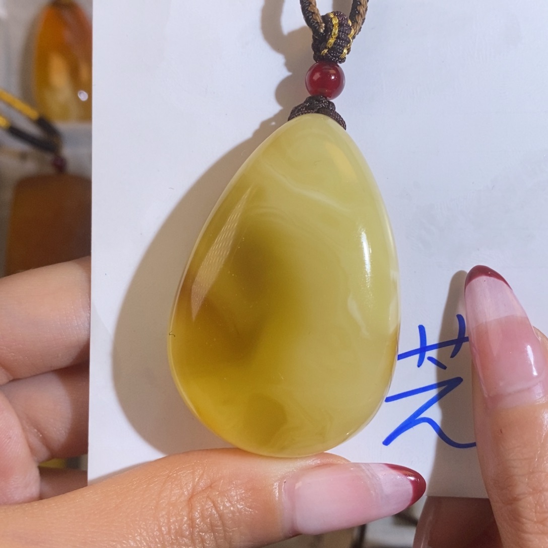 定制琥珀未镶嵌琥珀