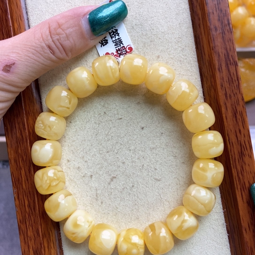 蜜蜡珠宝奇石未镶嵌9