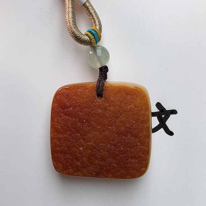 琥珀裸石未镶嵌天然