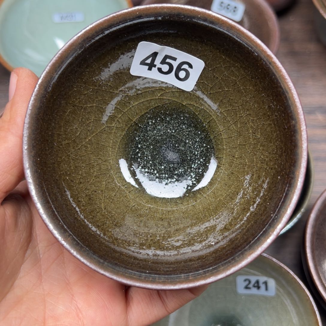 茶盏焦源龙窑，不忘初心456