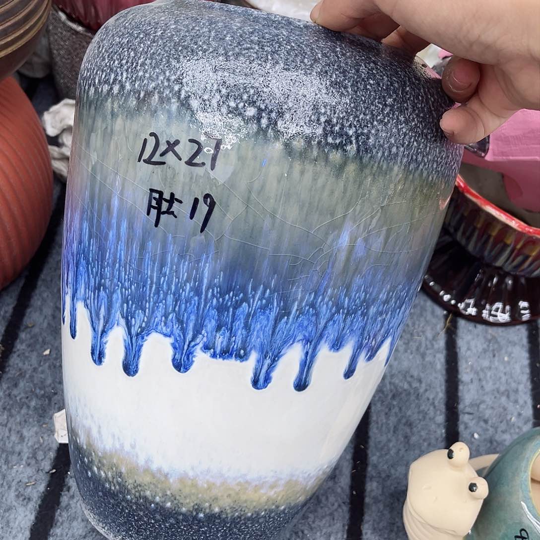 陶瓷多肉绿植陶瓷花盆