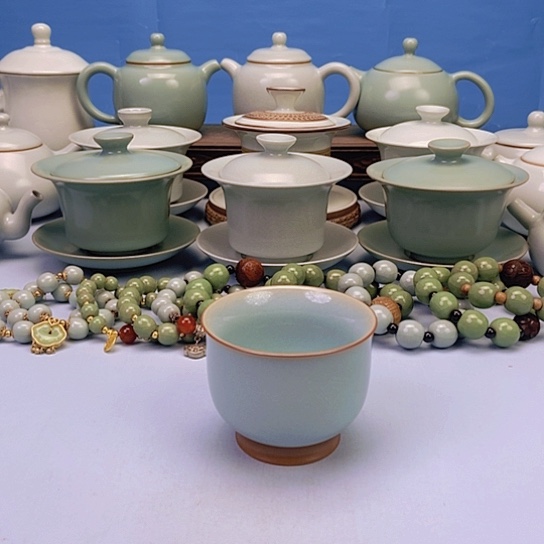 杯天玉兰杯原矿原釉原产地