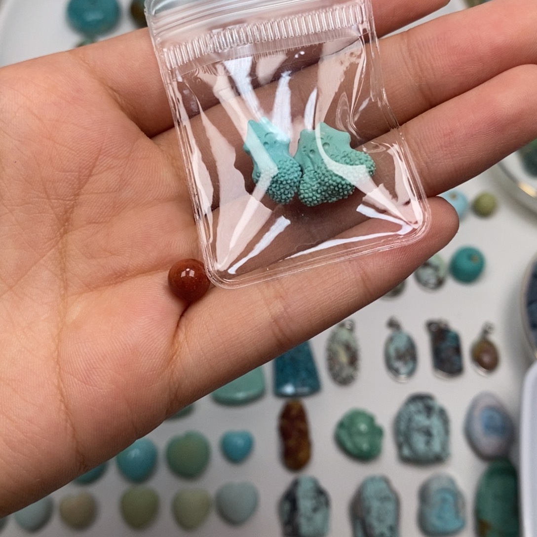 睡***～南红玛瑙未镶嵌配饰
