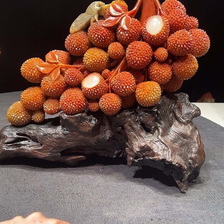 一***阳寿山石山水风光秀丽