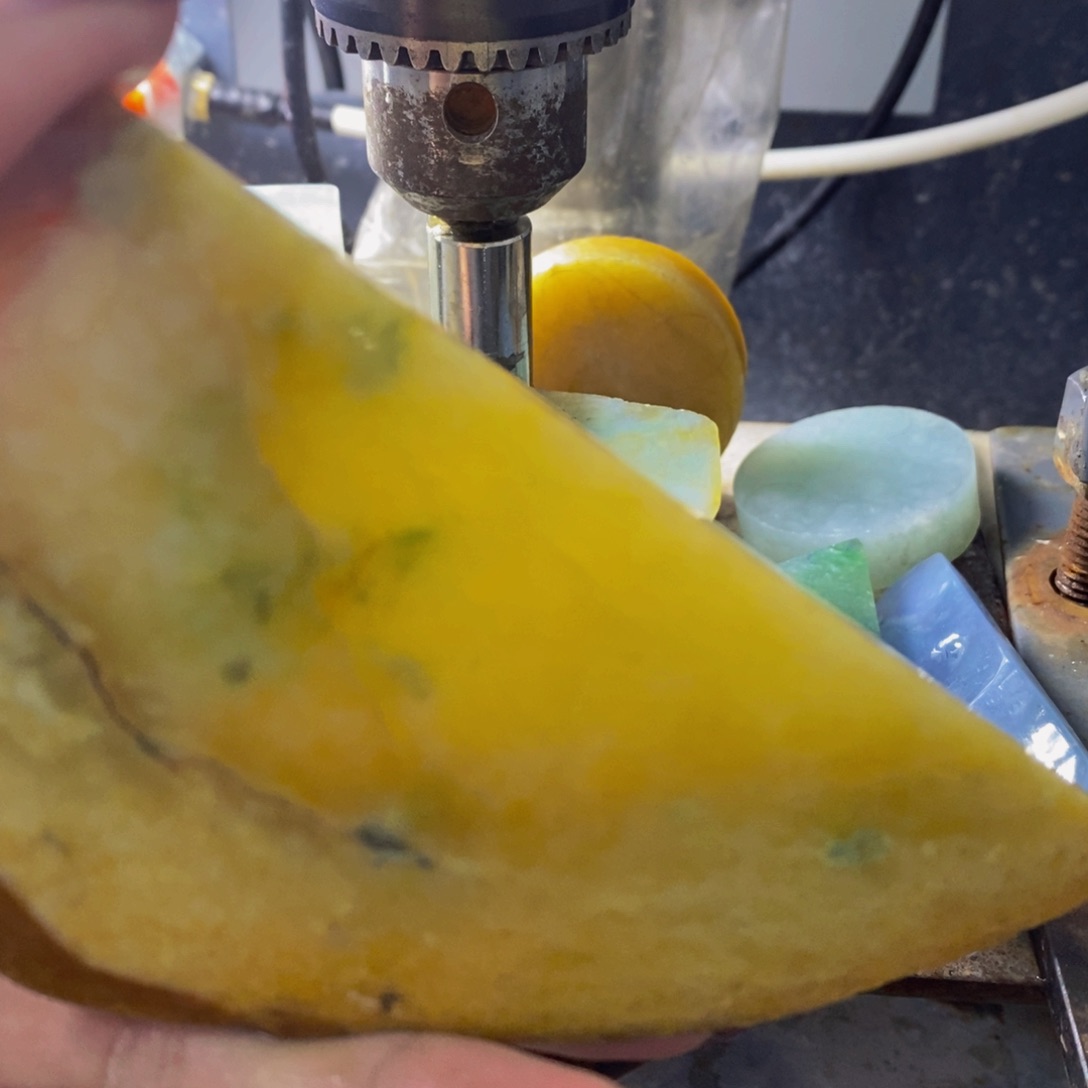 定制翡翠未镶嵌g****n定制