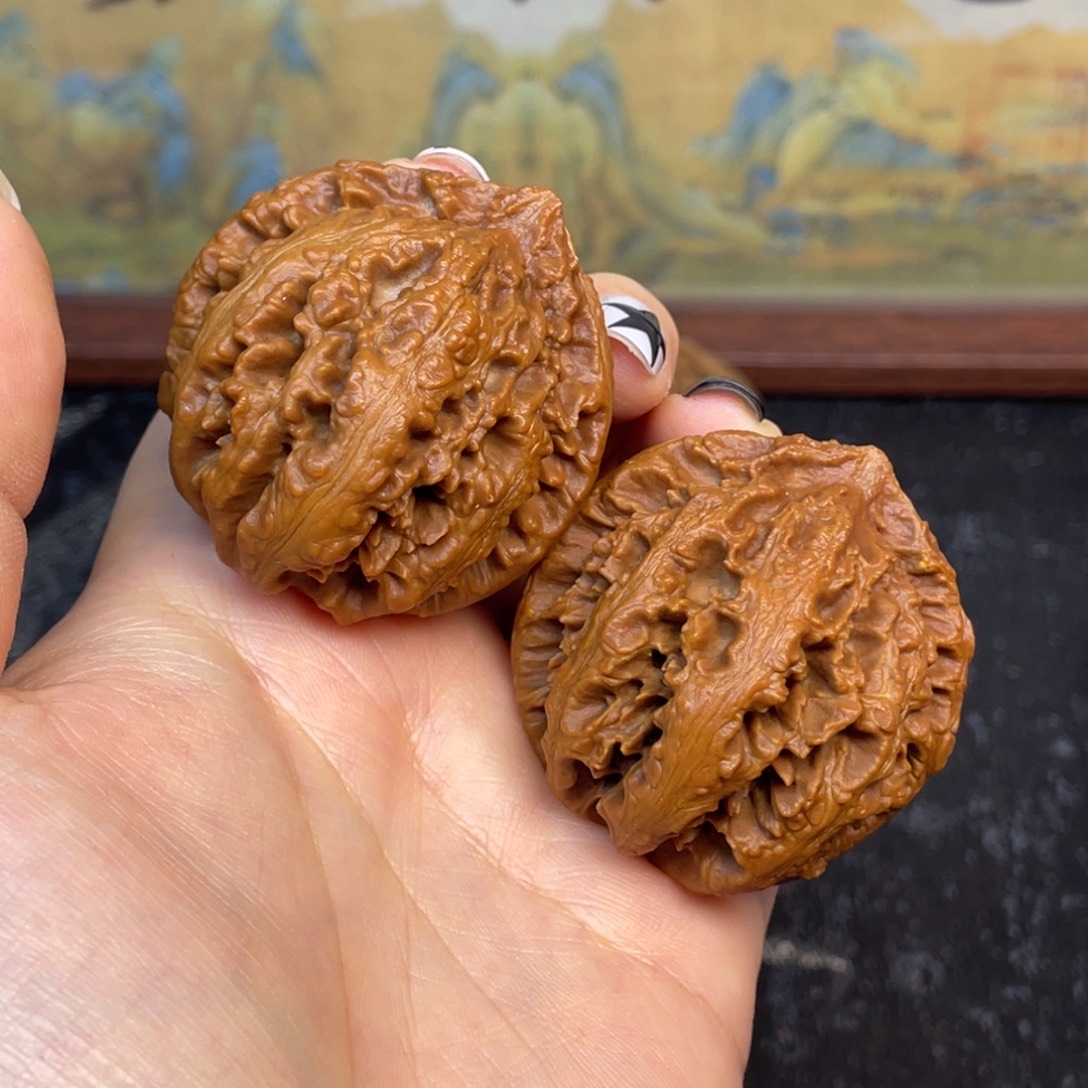 把件文玩核桃38号