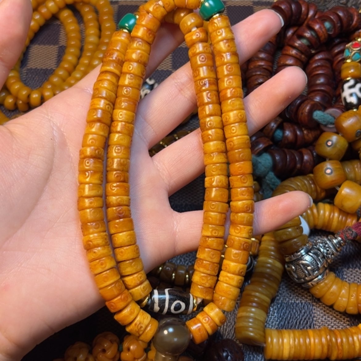 【闪购商品】核桃手串/手链牛牛念珠