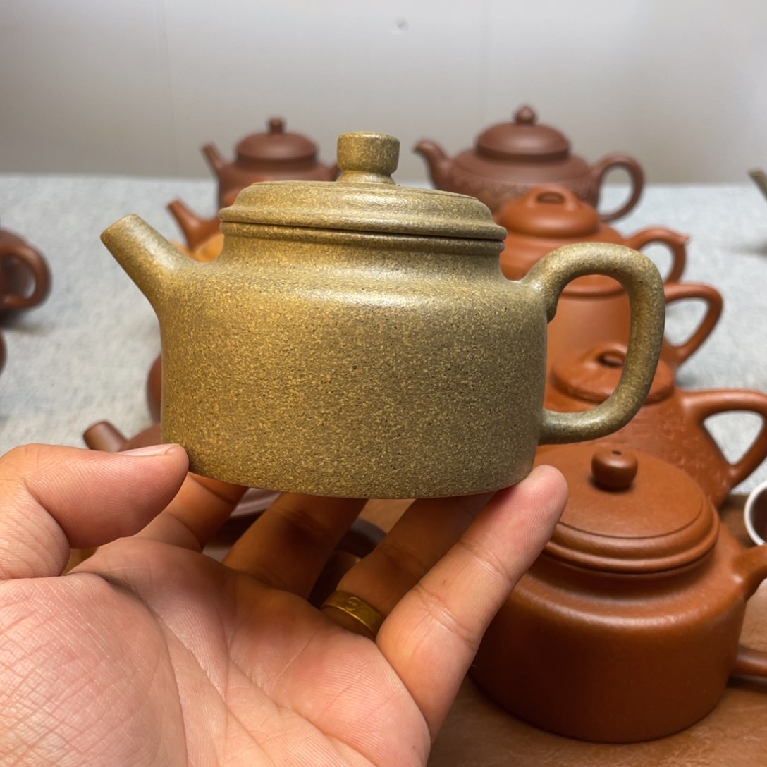 茶壶紫砂s****0全手得中
