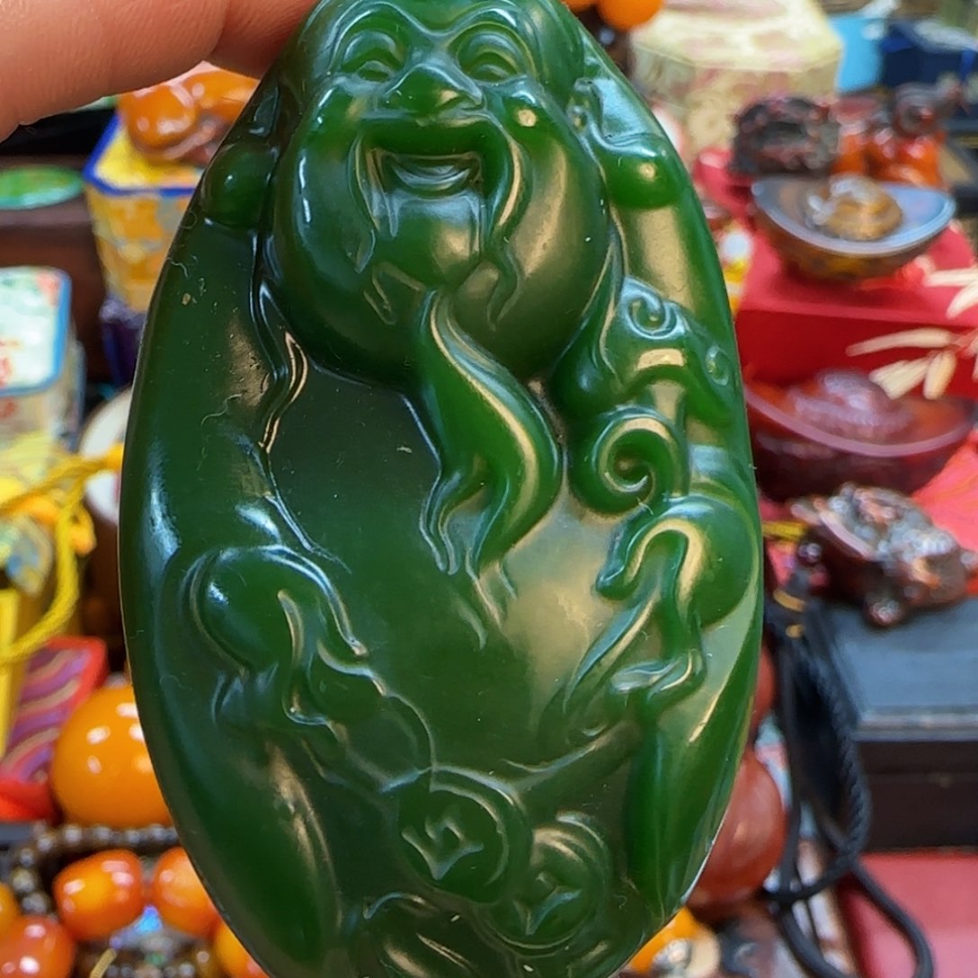 和田玉1未镶嵌卓玛推荐