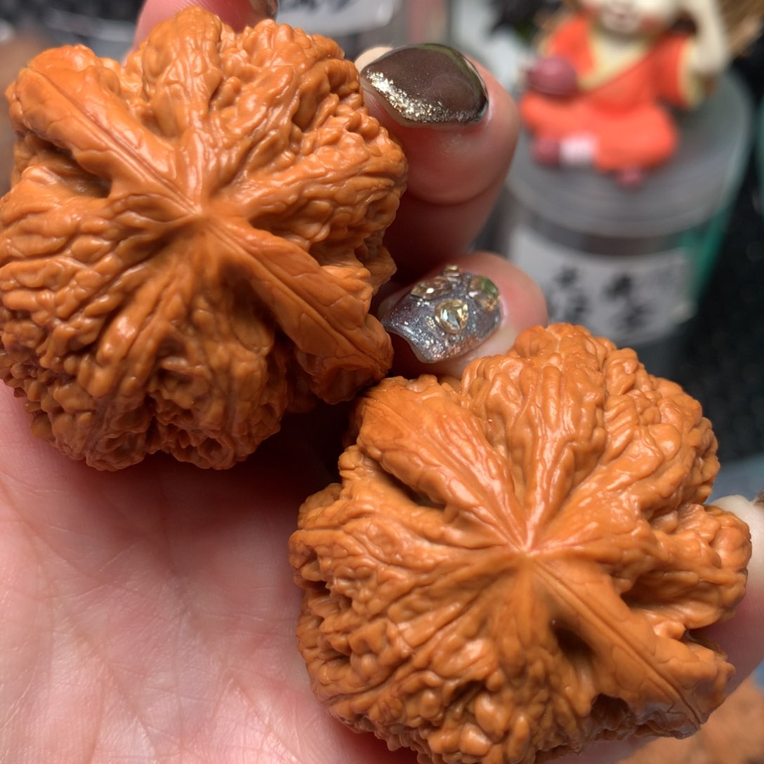 文玩核桃吊坠43-1574-1