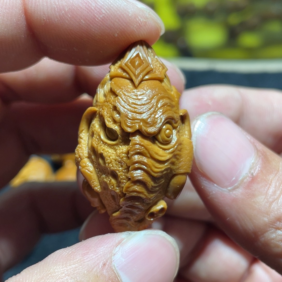 橄榄核手串/手链小*烤苏州橄榄核