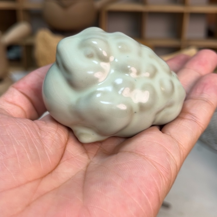 壶老段烧茶器茶具！