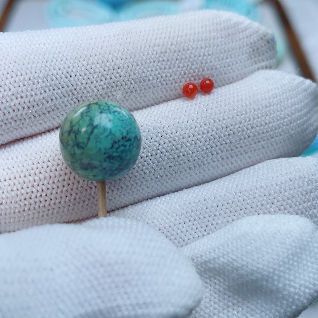 南红玛瑙未镶嵌珠宝奇石