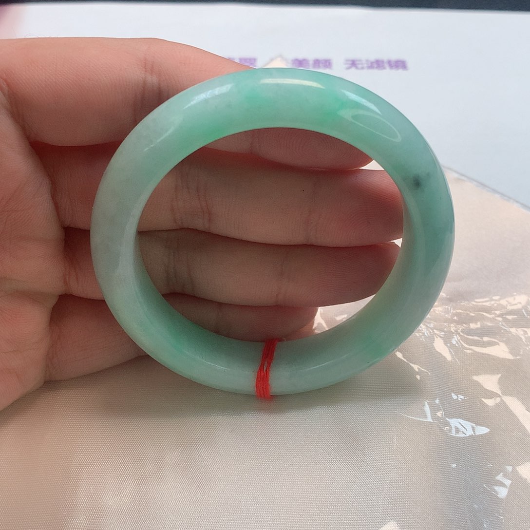 翡翠手镯未镶嵌279号