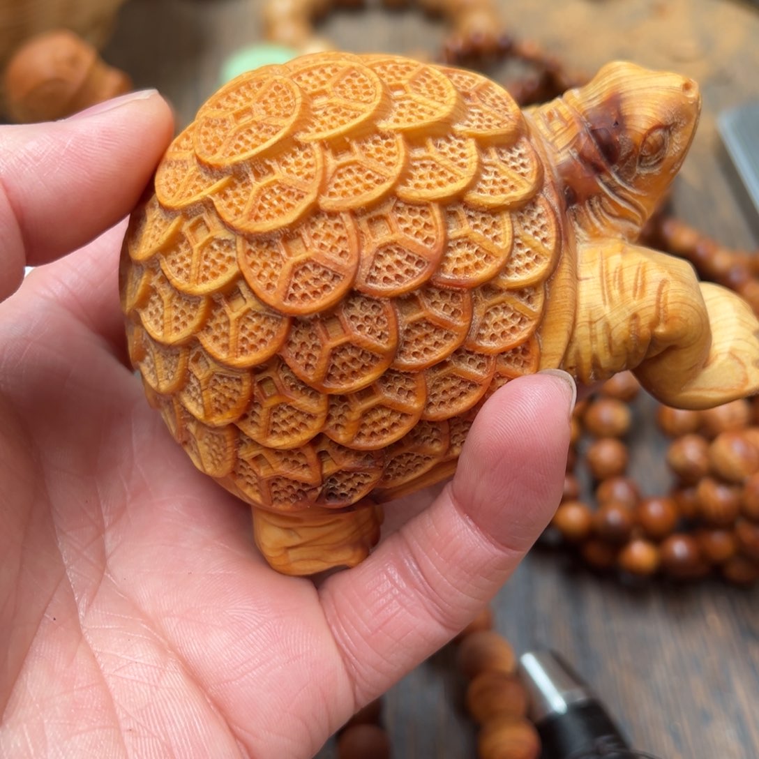 甜****D太行崖柏陈化太行