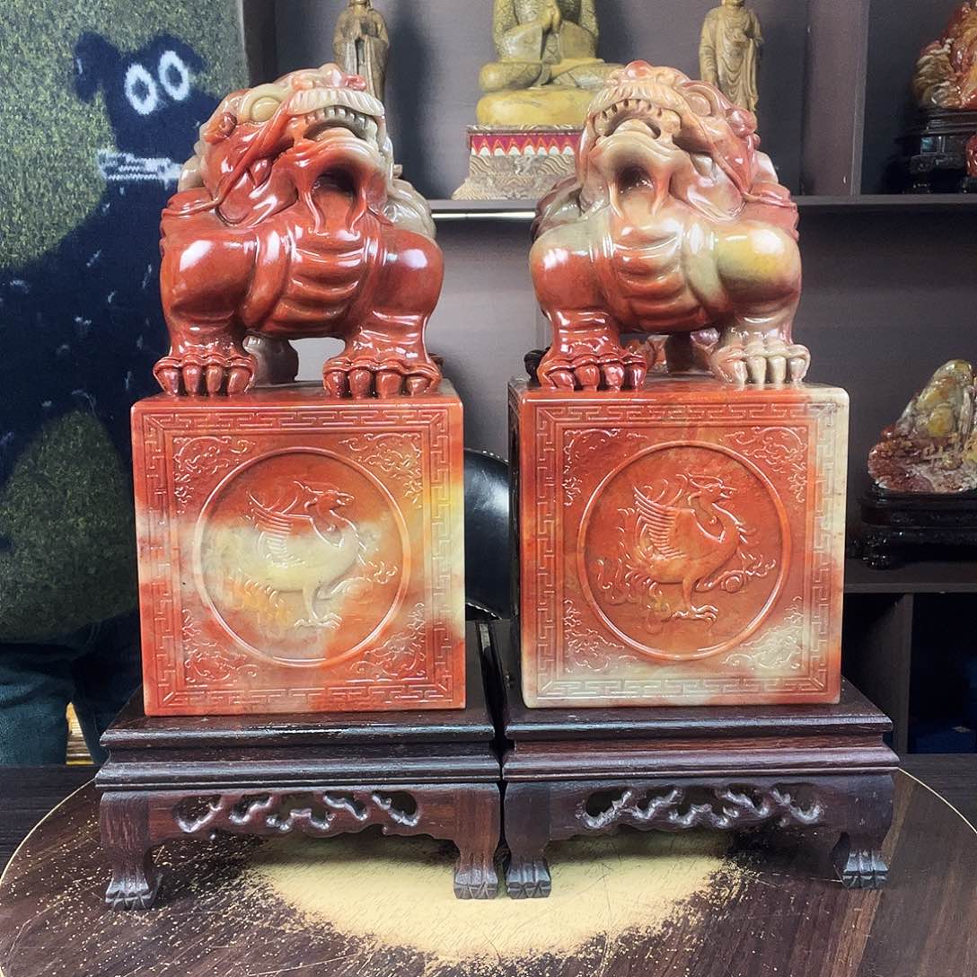 蕞***殺寿山石印石。。。。。。。。