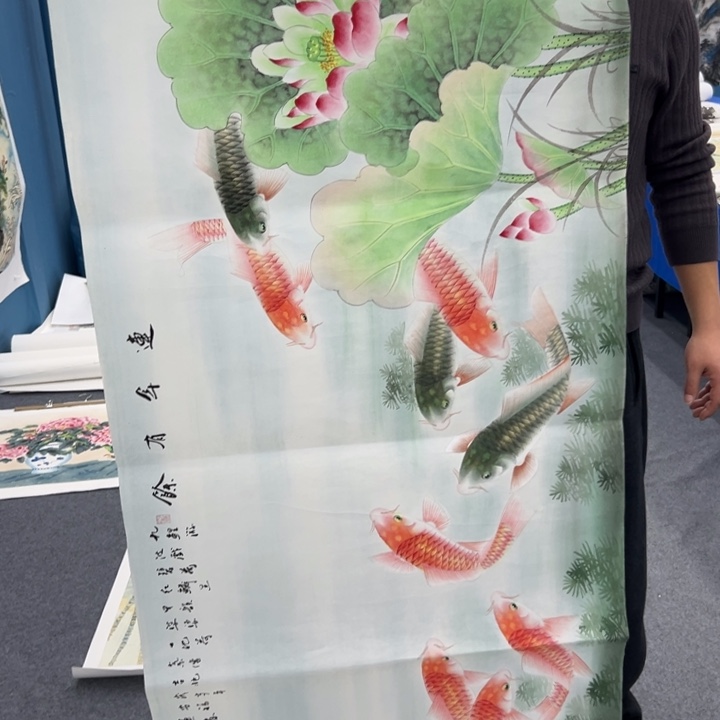 茹***7国画绘画作品请欣赏展示