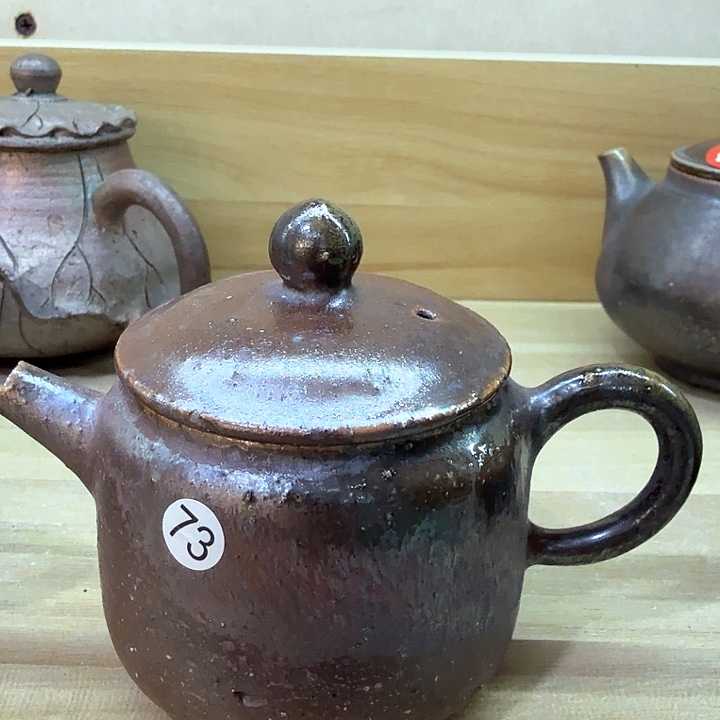 粗砂茶壶福利多多