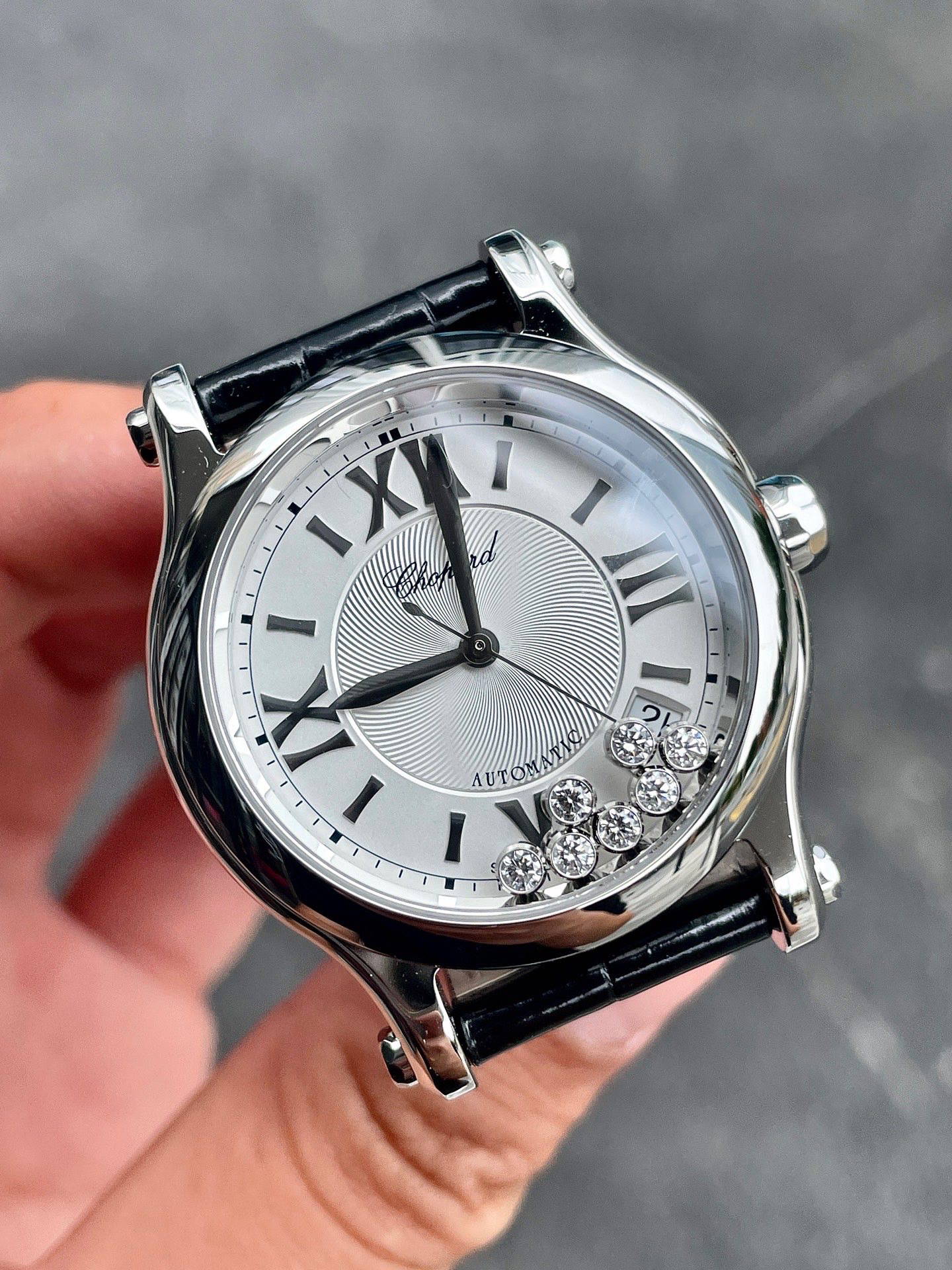 未使用 Chopard/萧邦 萧邦快乐钻