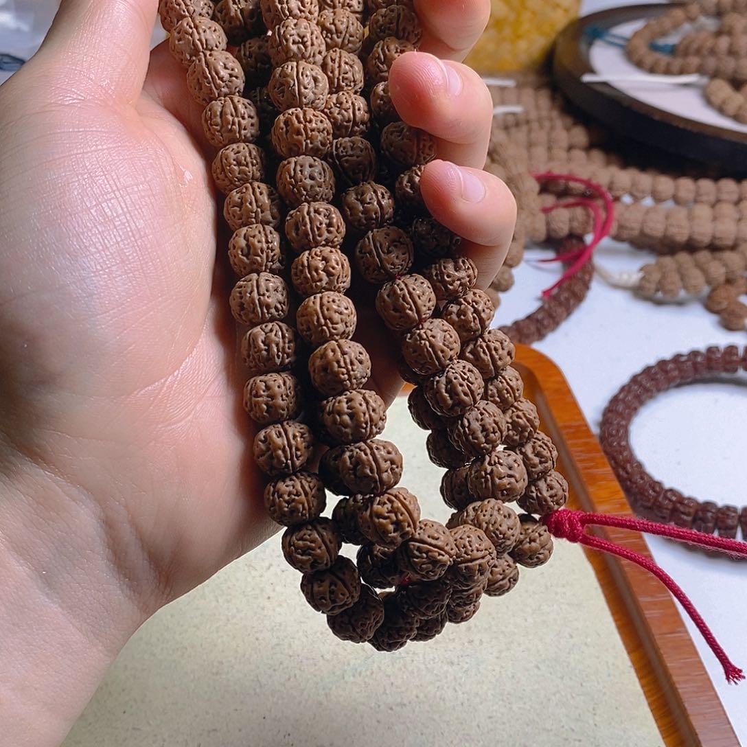 金刚菩提吊坠11.5mm老树王