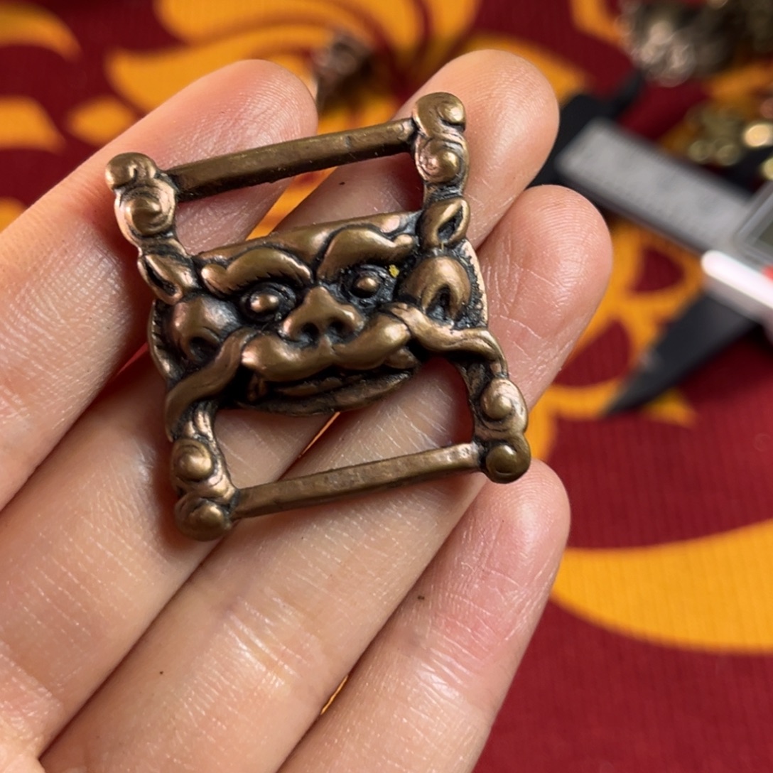 吊坠菩提根/象牙果