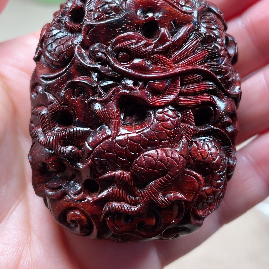 檀香紫檀（小叶紫檀）