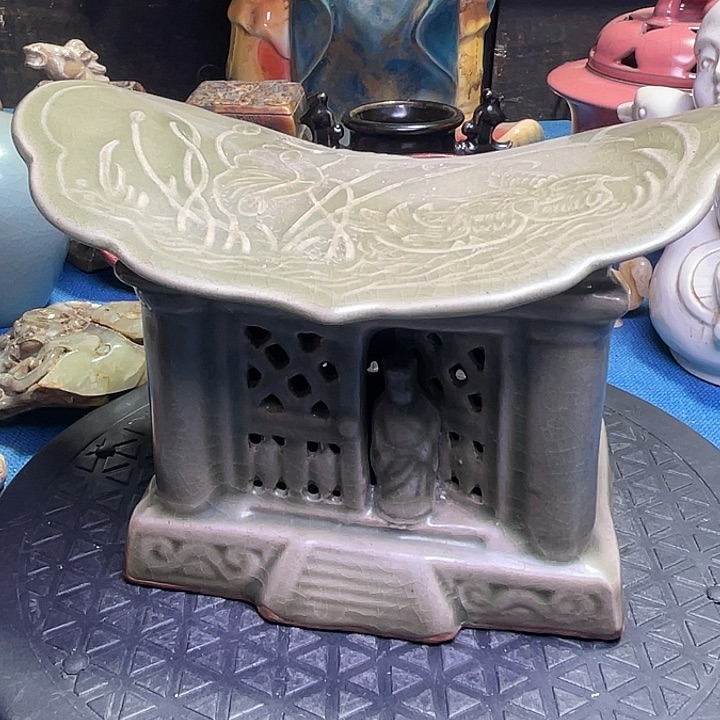 摆件新号开播，漏漏漏漏！