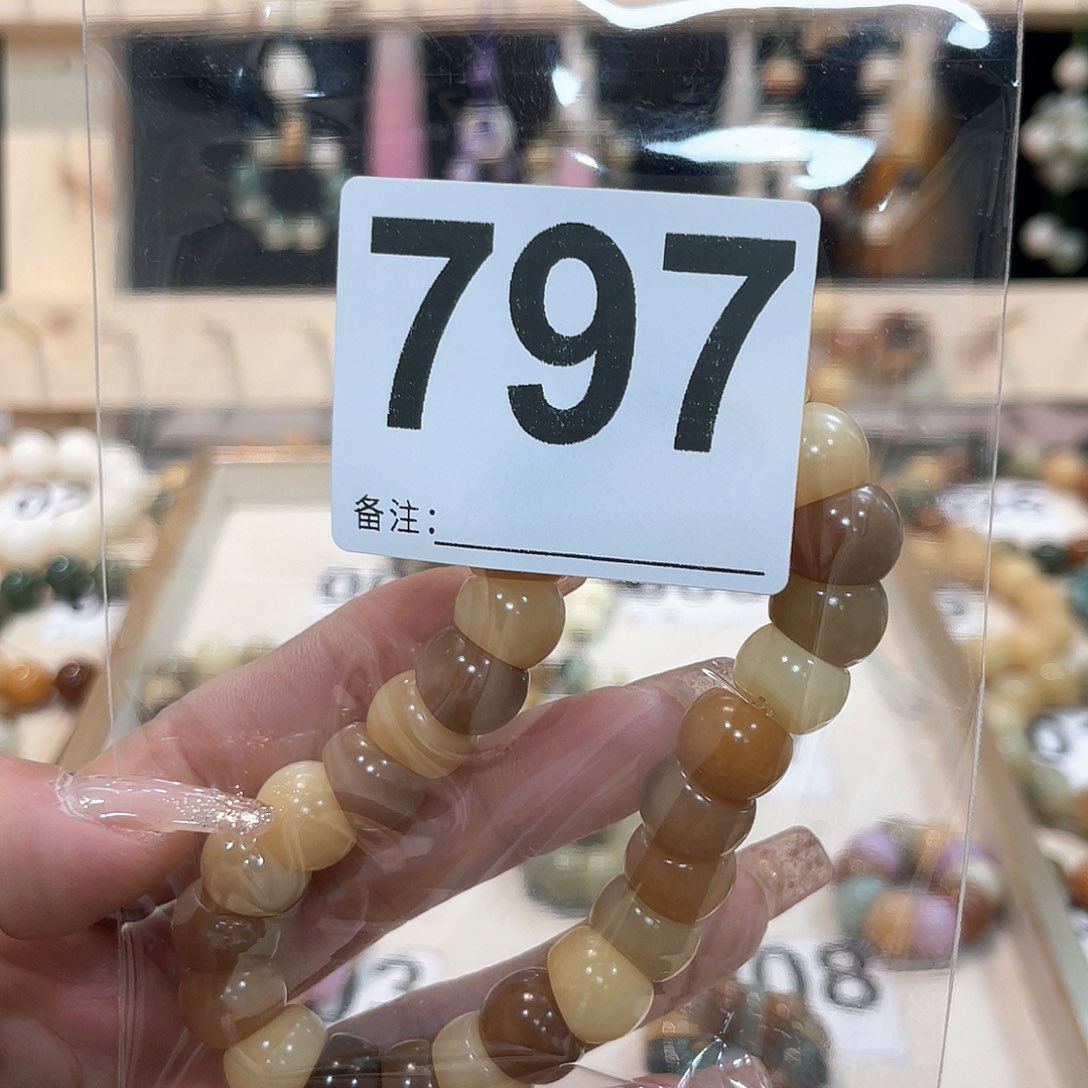 白玉菩提吊坠哇*菩提