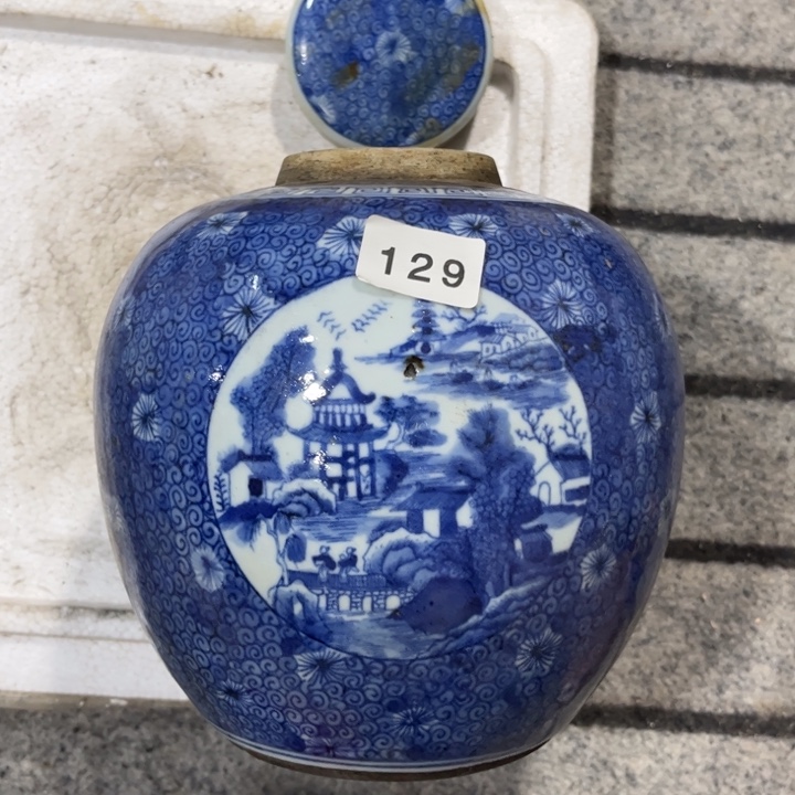 摆件景德镇陶瓷艺术品