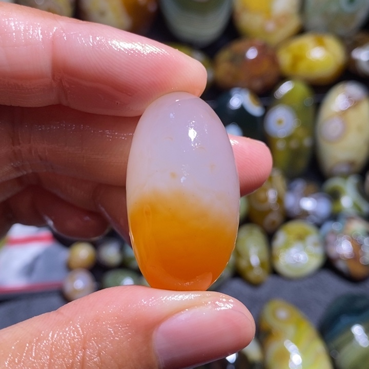 玛瑙/玉髓珠宝奇石未镶嵌