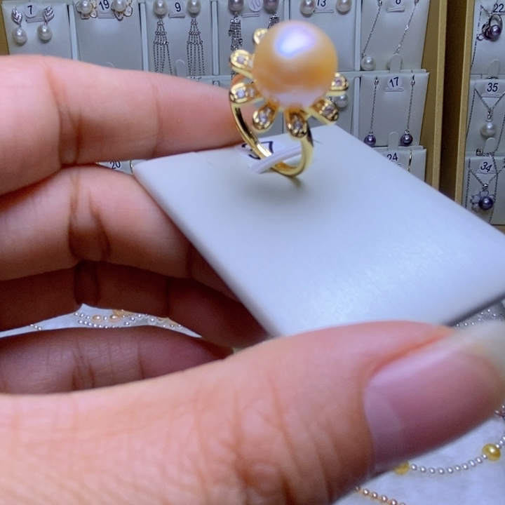 饰品淡水珍珠未镶嵌