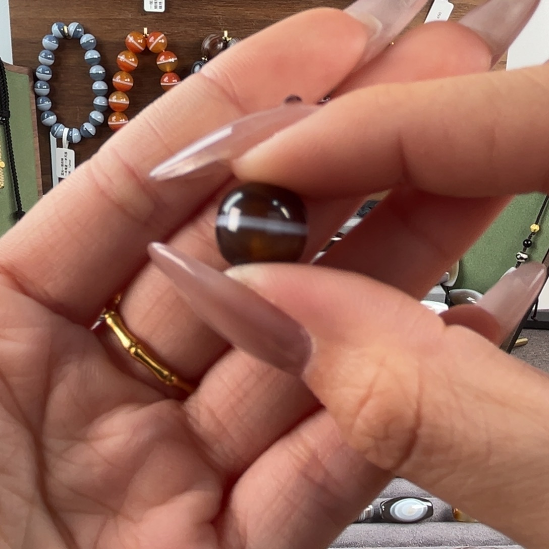 零****玛瑙/玉髓合金珠宝奇石