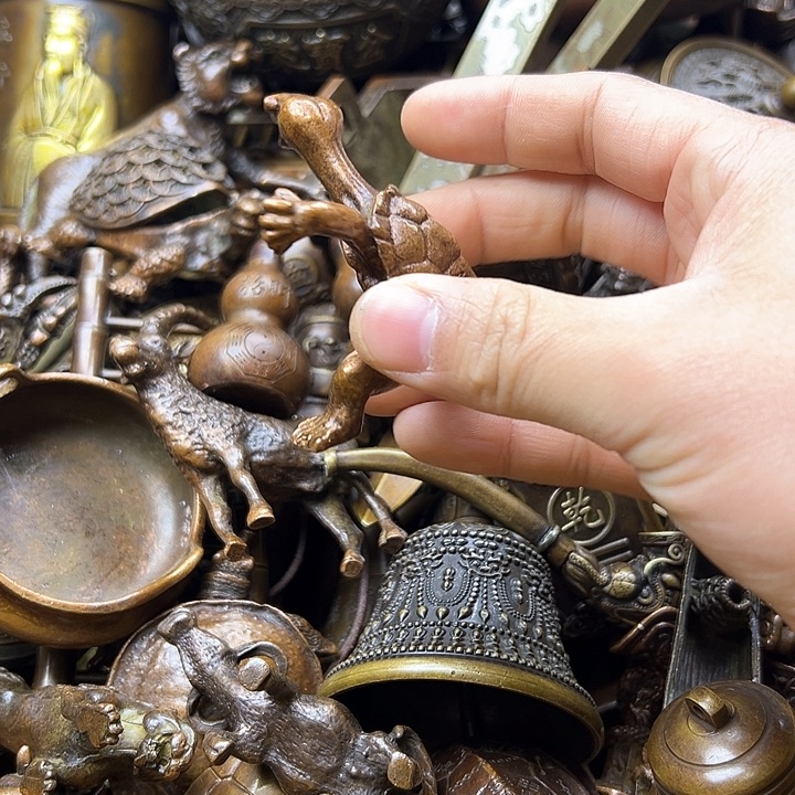 铜器摆件诚信经营