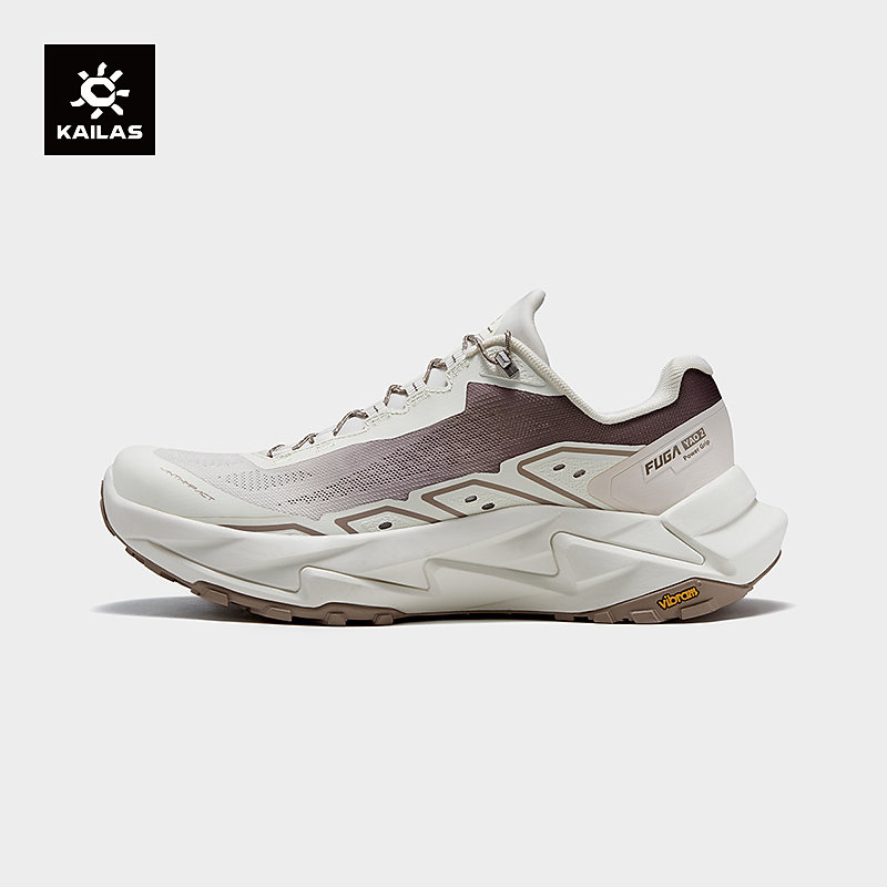 KAILAS凯乐石 户外运动 女款低帮跑山鞋(Fuga Yao 2) KS2513213